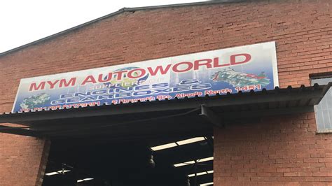 MYM Auto World .